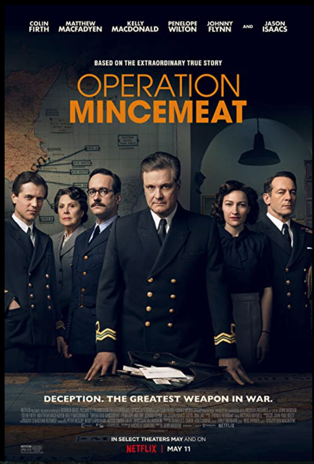 Operation Mincemeat Poster 2