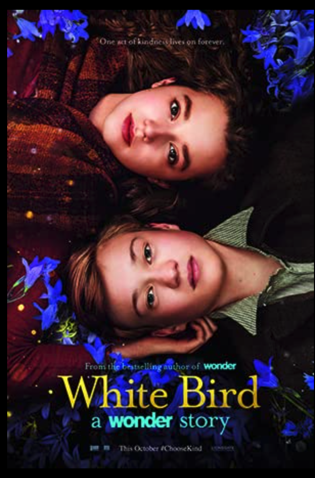 White Bird Poster